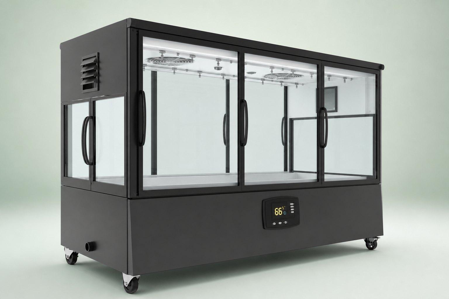 AG mobile nursery cabinet